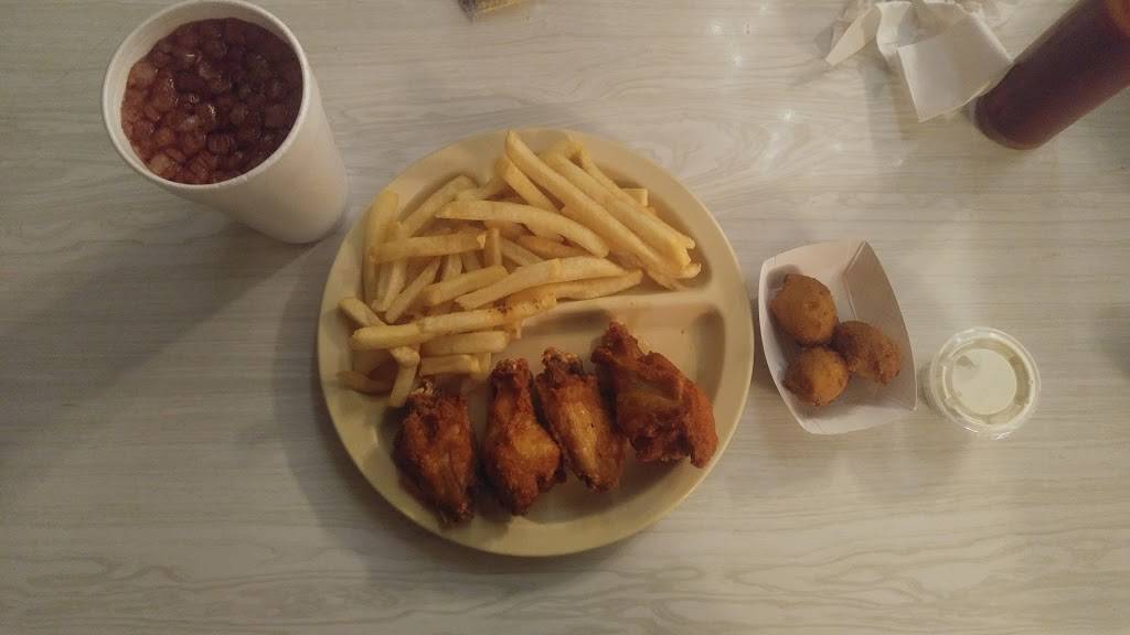 Troutmans Barbecue | restaurant | 18466 NC-109, Denton, NC 27239, USA | 3368592206 OR +1 336-859-2206