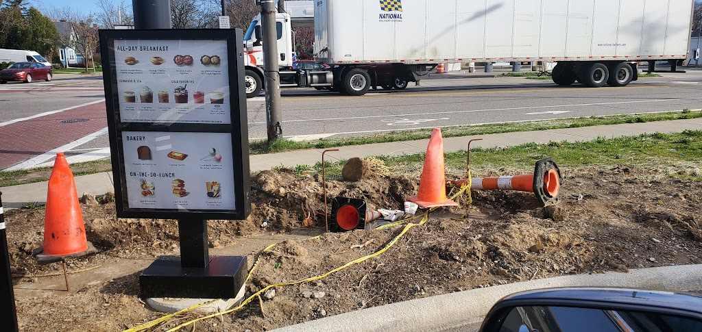 Starbucks | cafe | 14901 Lorain Ave, Cleveland, OH 44111, USA | 2162601333 OR +1 216-260-1333