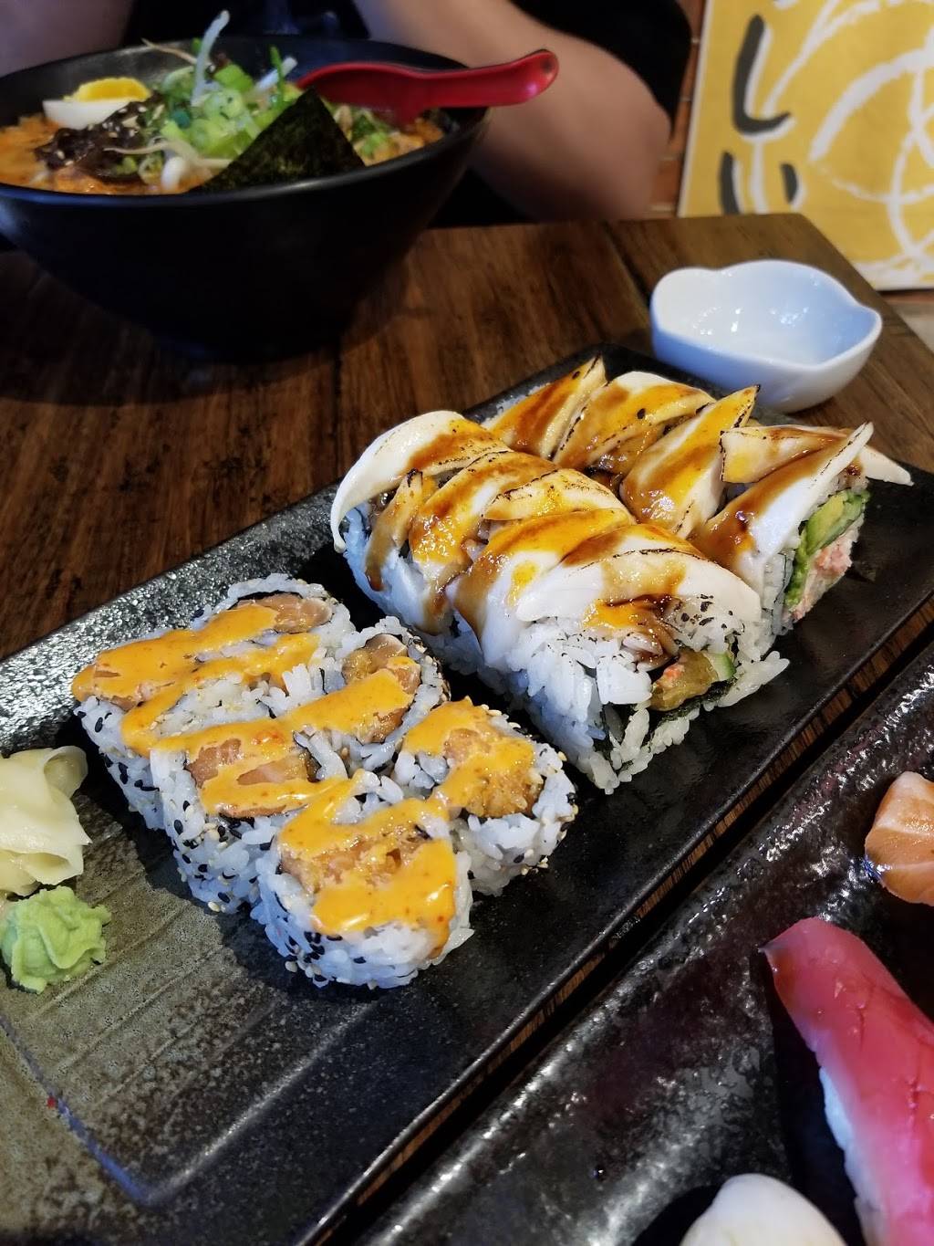 Kame Sushi & Bento | restaurant | 156 Division St, Kingston, ON K7L 3M6, Canada | 6135466399 OR +1 613-546-6399