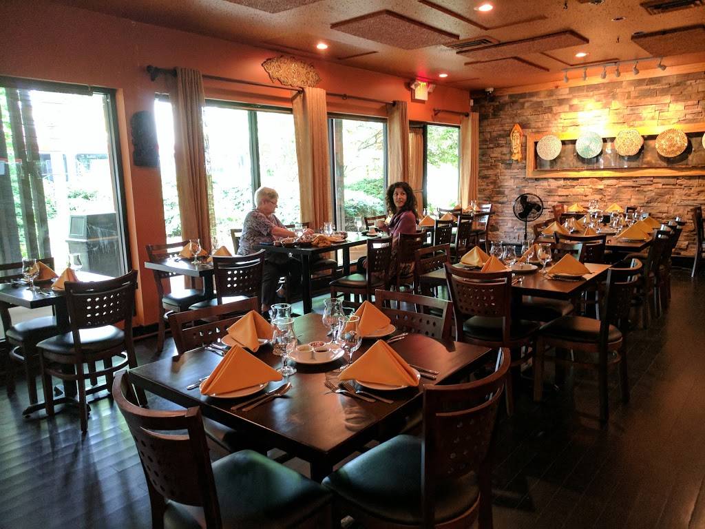 Banjara Indian Bistro | restaurant | 8705 Germantown Ave, Philadelphia, PA 19118, USA | 2152475500 OR +1 215-247-5500