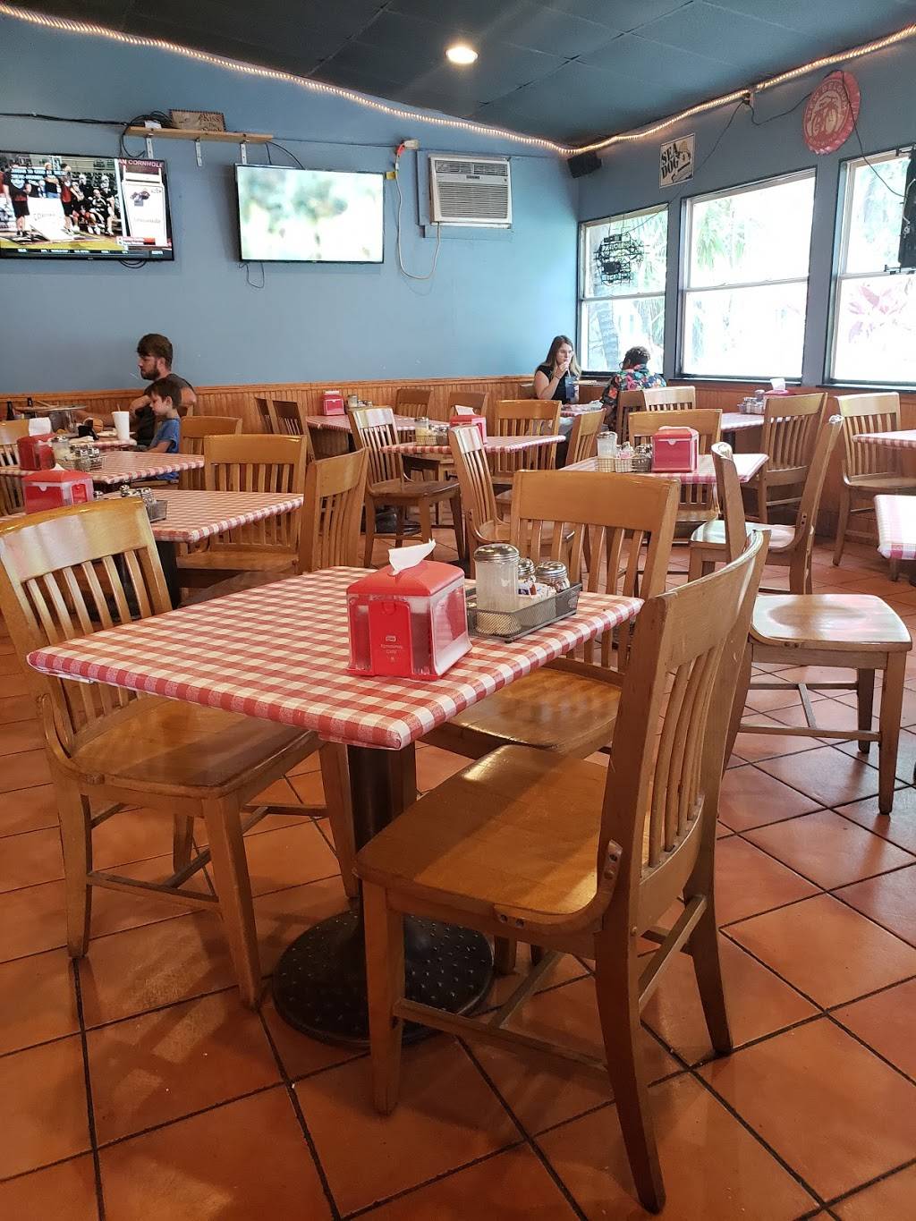 Big Lous NY Style Pizzeria | meal delivery | 5 SE 2nd Ave, Gainesville, FL 32601, USA | 3523357123 OR +1 352-335-7123