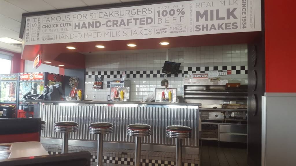 Steak n Shake | restaurant | 8420 Springboro Rd, Miamisburg, OH 45342, USA | 9374361949 OR +1 937-436-1949