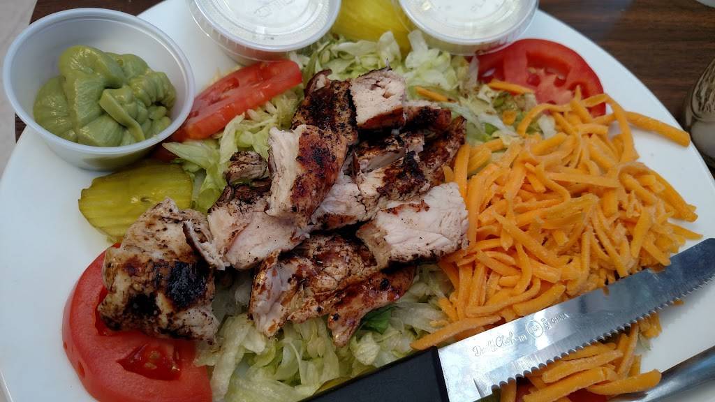 Burger Fresh | restaurant | 804 Gladstell St #110, Conroe, TX 77304, USA | 9367564414 OR +1 936-756-4414