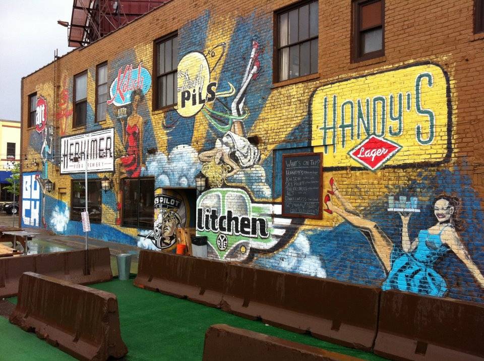 Herkimer Pub and Brewery | restaurant | 2922 Lyndale Ave S, Minneapolis, MN 55408, USA | 6128210101 OR +1 612-821-0101