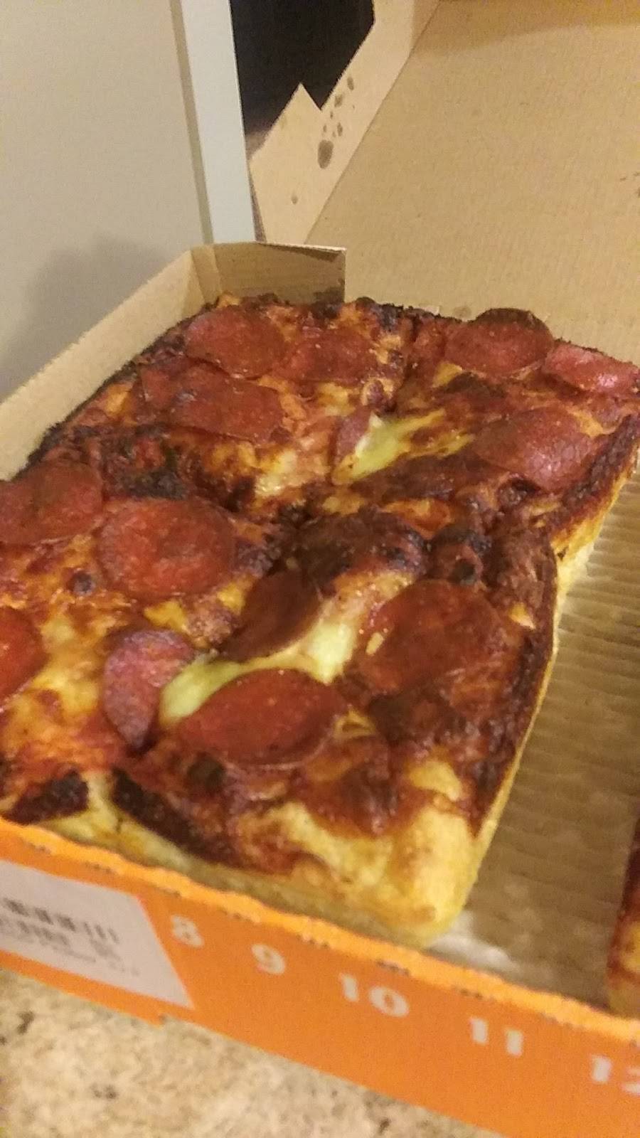 Little Caesars Pizza | meal takeaway | 2500 W Edmond Rd, Edmond, OK 73003, USA | 4053405151 OR +1 405-340-5151