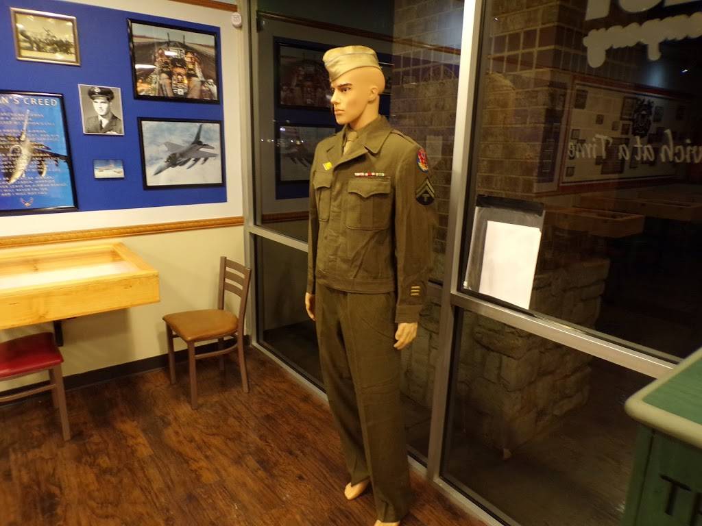 Patriot Sandwich Company | restaurant | 1507 S Loop 288, Denton, TX 76205, USA | 9405141154 OR +1 940-514-1154