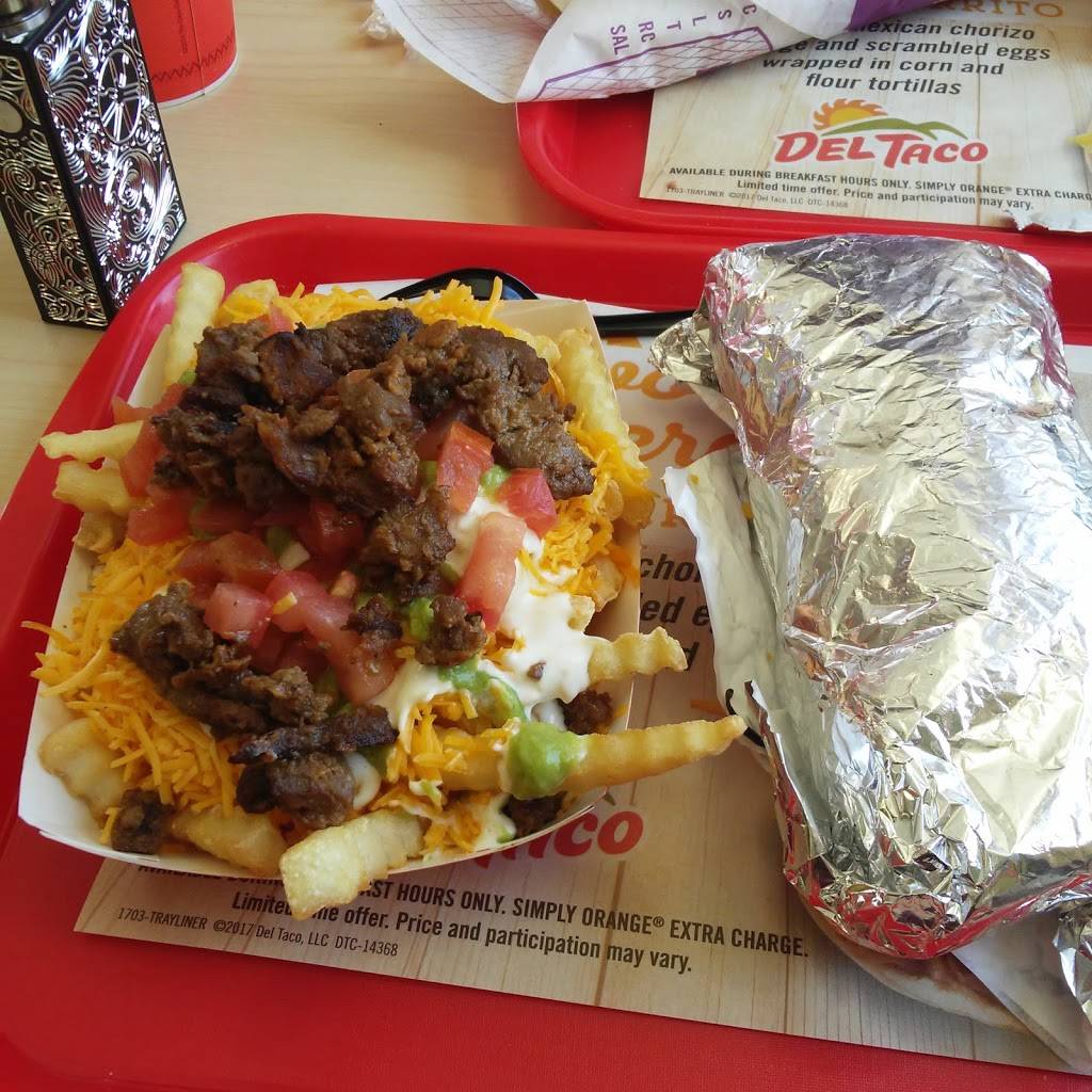 Del Taco | meal takeaway | 9200 Flair Dr, El Monte, CA 91731, USA | 6265690864 OR +1 626-569-0864