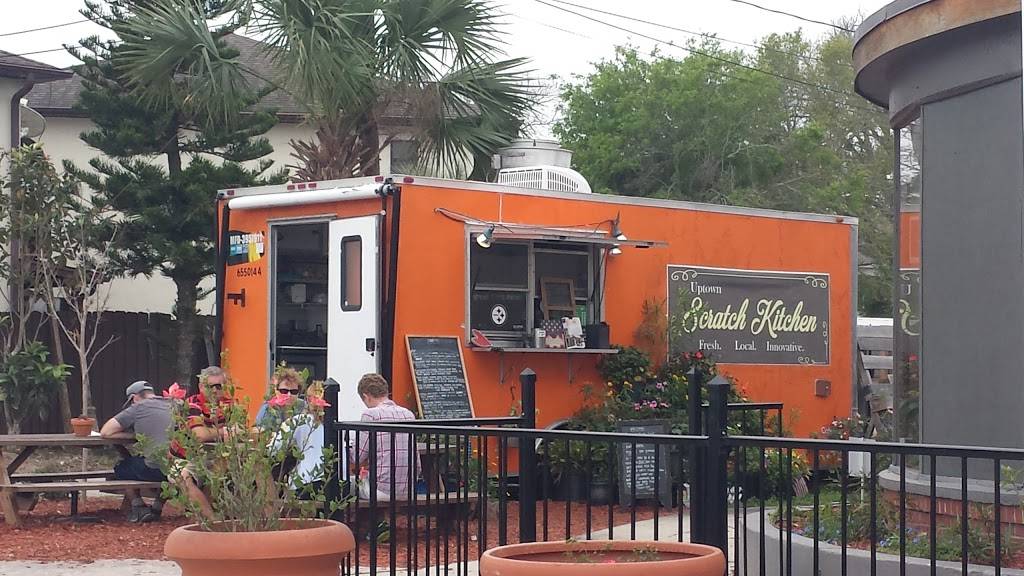 Uptown Scratch Kitchen | restaurant | 300 San Marco Ave, St. Augustine, FL 32084, USA | 9043776050 OR +1 904-377-6050