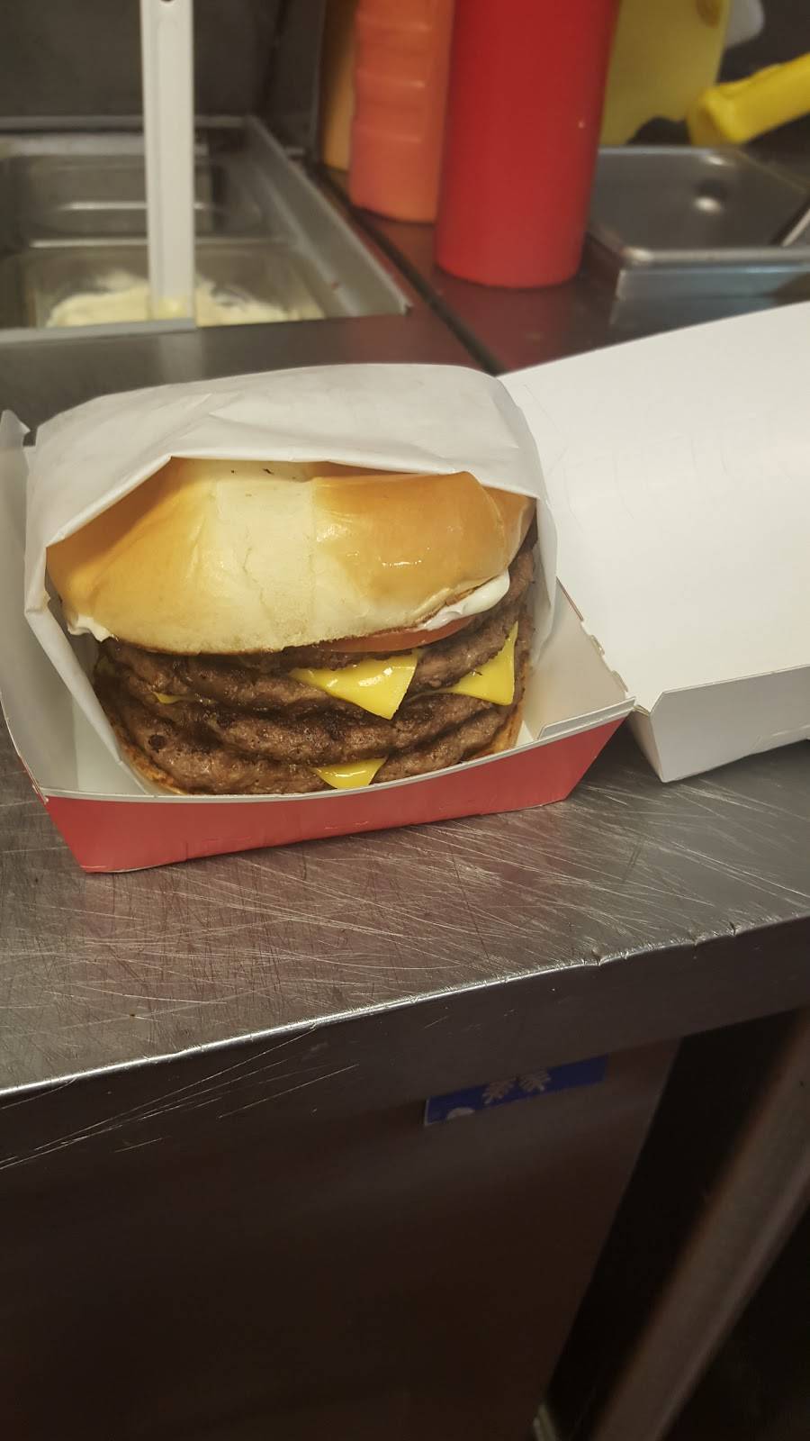 Jack in the Box | restaurant | 520 Plum St SE, Olympia, WA 98501, USA | 3607547296 OR +1 360-754-7296