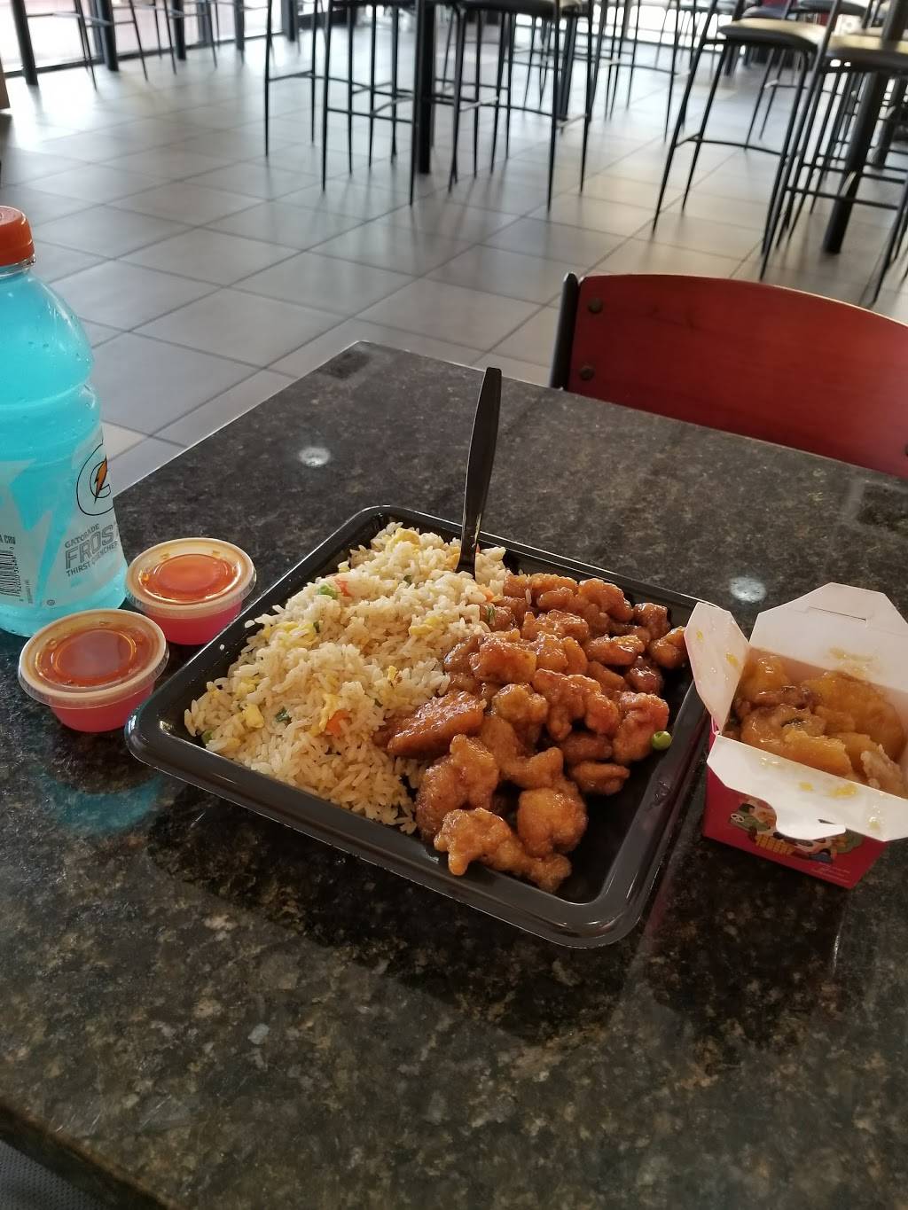 Panda Express | restaurant | 6651 S Semoran Blvd #101, Orlando, FL 32822, USA | 4078883220 OR +1 407-888-3220