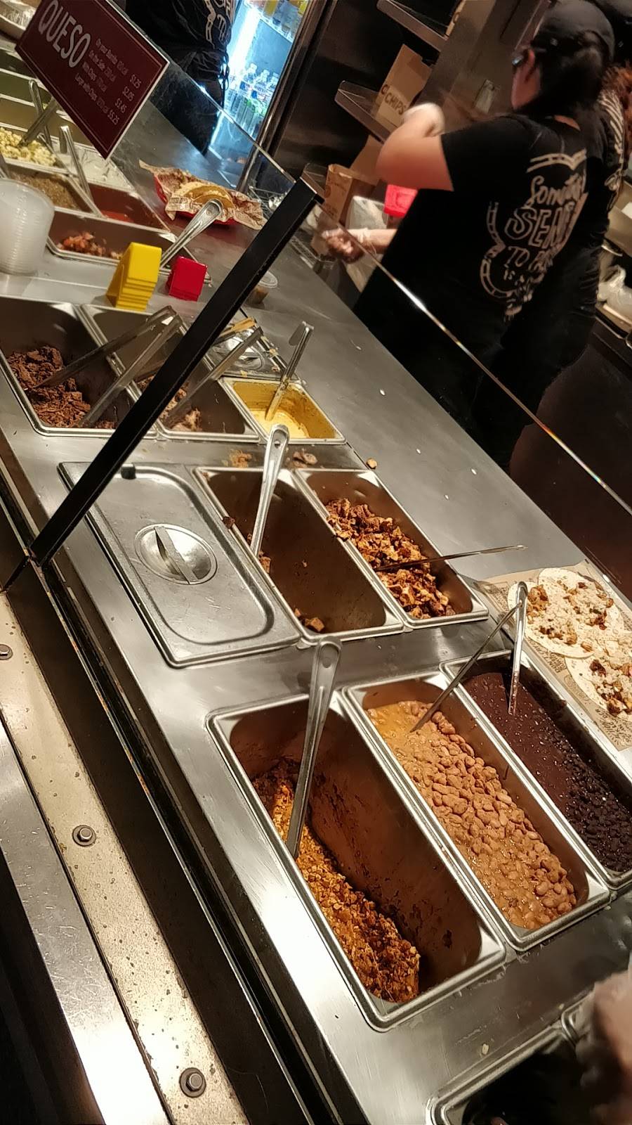 Chipotle Mexican Grill | restaurant | 7700 N Central Expy, Dallas, TX 75206, USA | 4692320963 OR +1 469-232-0963