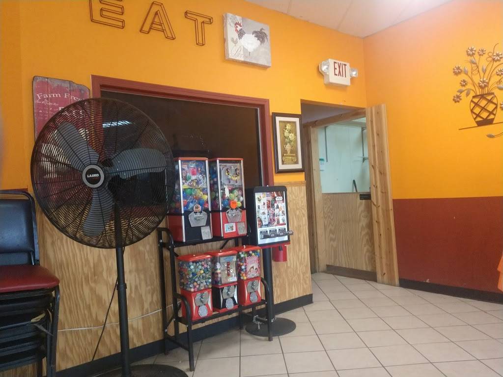 Wing Master | restaurant | 4853 Memorial Dr, Stone Mountain, GA 30083, USA | 4042969200 OR +1 404-296-9200