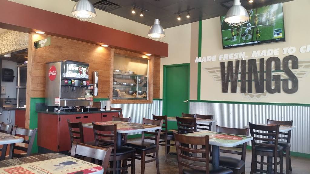 Wingstop | restaurant | 520 N Carrollton Ave, New Orleans, LA 70119, USA | 5045184952 OR +1 504-518-4952