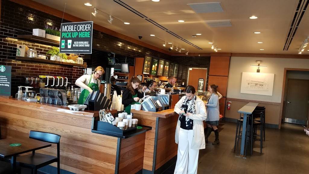 Starbucks | cafe | 13939 Cedar Rd #1E, South Euclid, OH 44118, USA | 2163715438 OR +1 216-371-5438