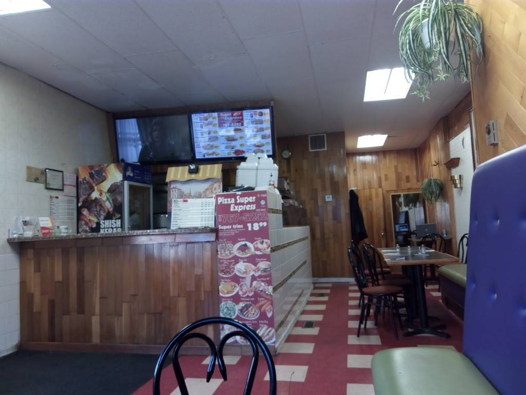 Restaurant Super Express | restaurant | 2600 Rue Allard, Montréal, QC H4E 2L6, Canada | 5147675252 OR +1 514-767-5252