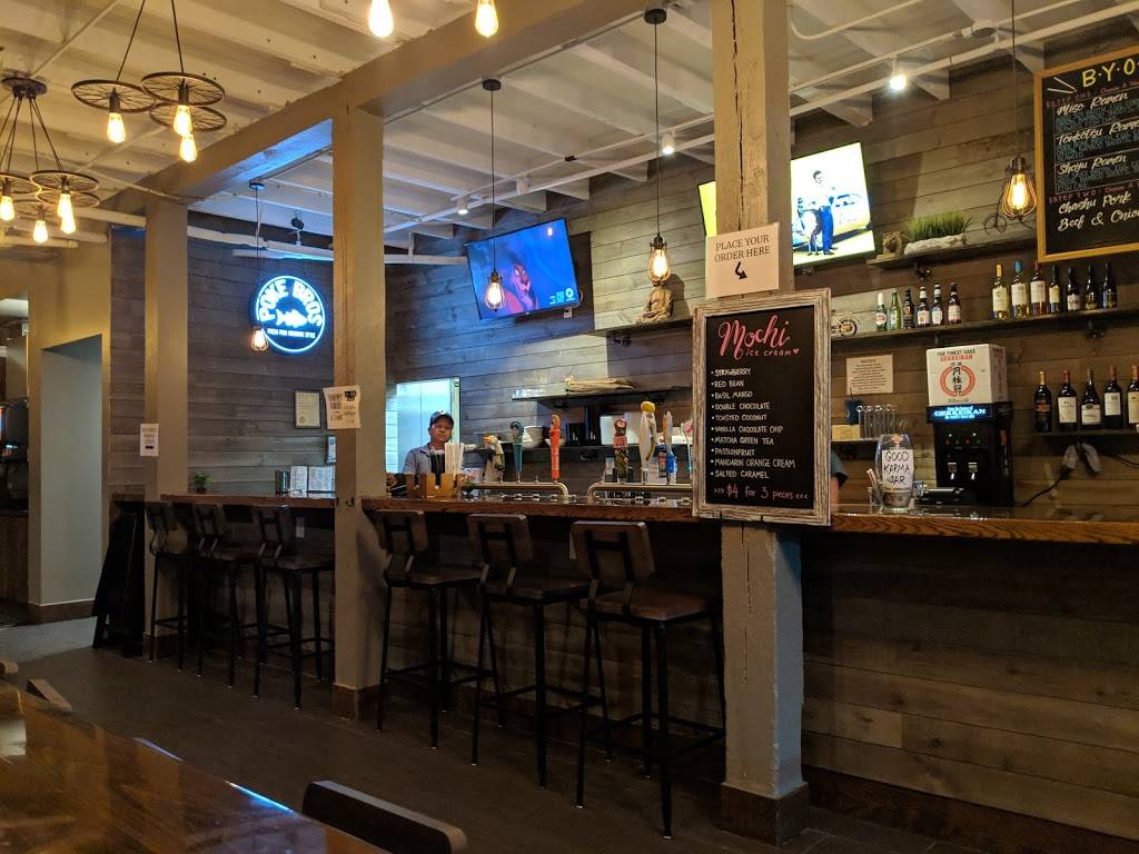 Poke Bros. | restaurant | 1211 Lincoln St, Columbia, SC 29201, USA | 8038516228 OR +1 803-851-6228