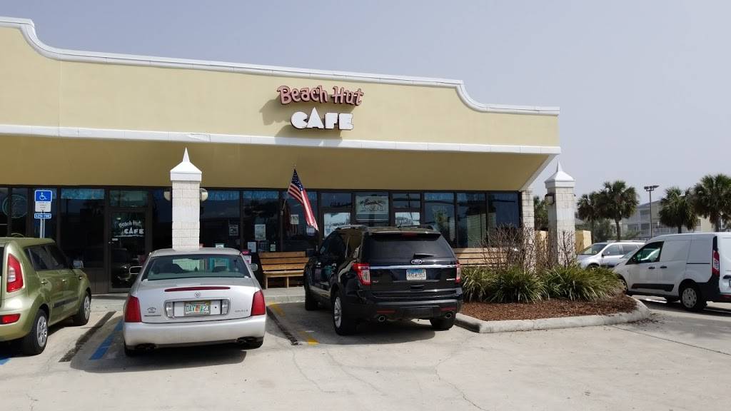 Beach Hut Cafe | cafe | 1281 3rd St S, Jacksonville Beach, FL 32250, USA | 9042493516 OR +1 904-249-3516