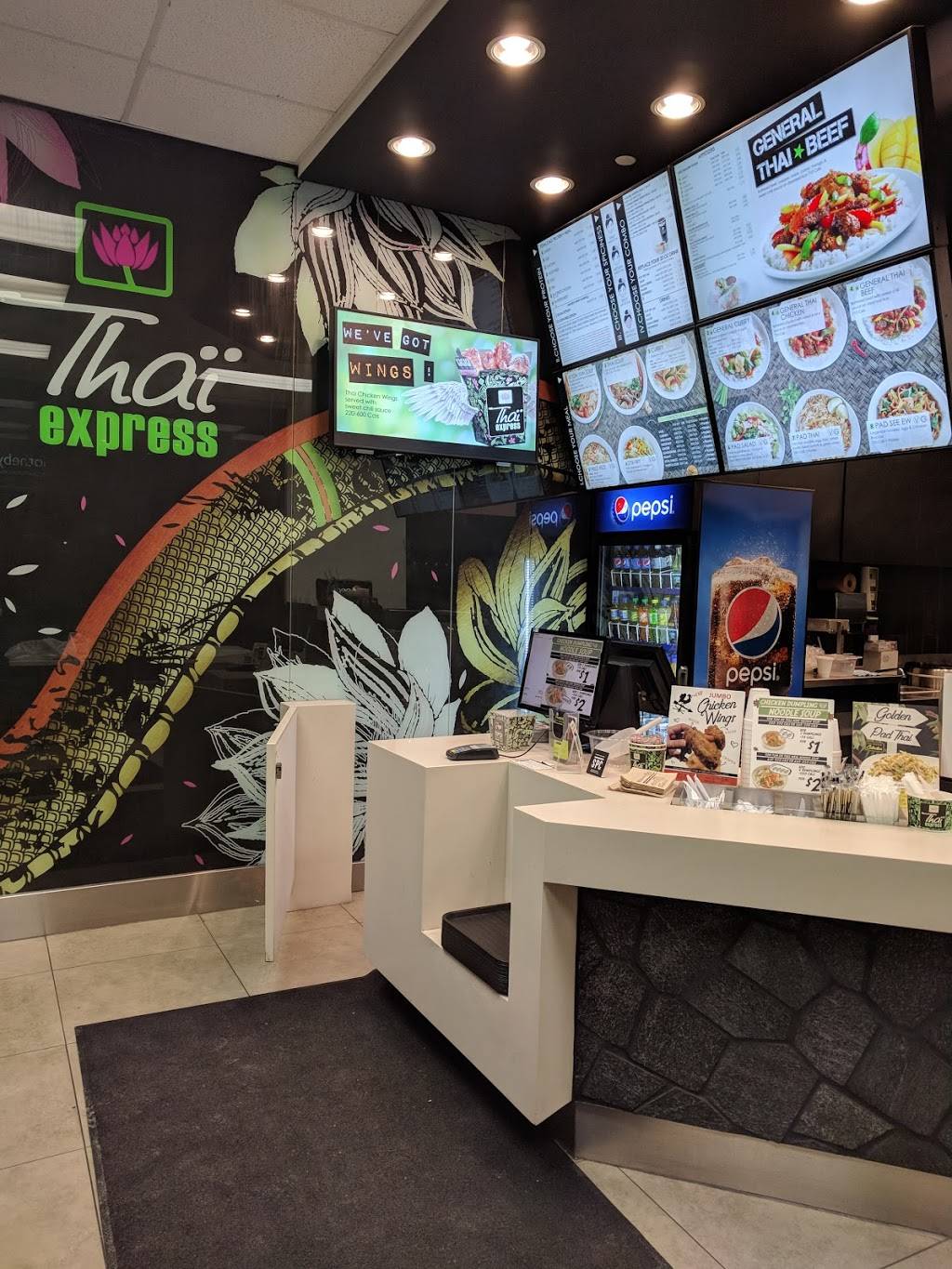 Thai Express | restaurant | 1881 Yonge St, Toronto, ON M4S 3C4, Canada | 4164833993 OR +1 416-483-3993