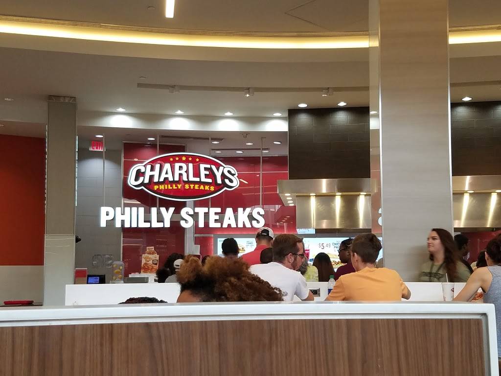 Charleys Philly Steaks | restaurant | 8001 S Orange Blossom Trail Ste 924, Orlando, FL 32809, USA | 4078575006 OR +1 407-857-5006