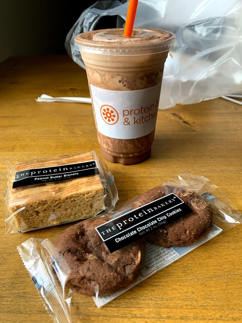 Protein Bar & Kitchen | restaurant | 1953 N Clybourn Ave, Chicago, IL 60614, USA | 7734721500 OR +1 773-472-1500