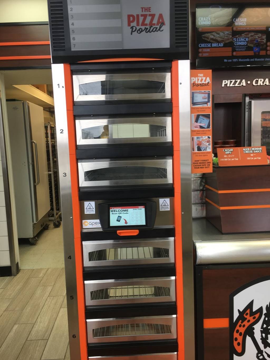 Little Caesars Pizza | meal takeaway | 2210 Cottage Ave, Bloomington, IL 61701, USA | 3098211111 OR +1 309-821-1111