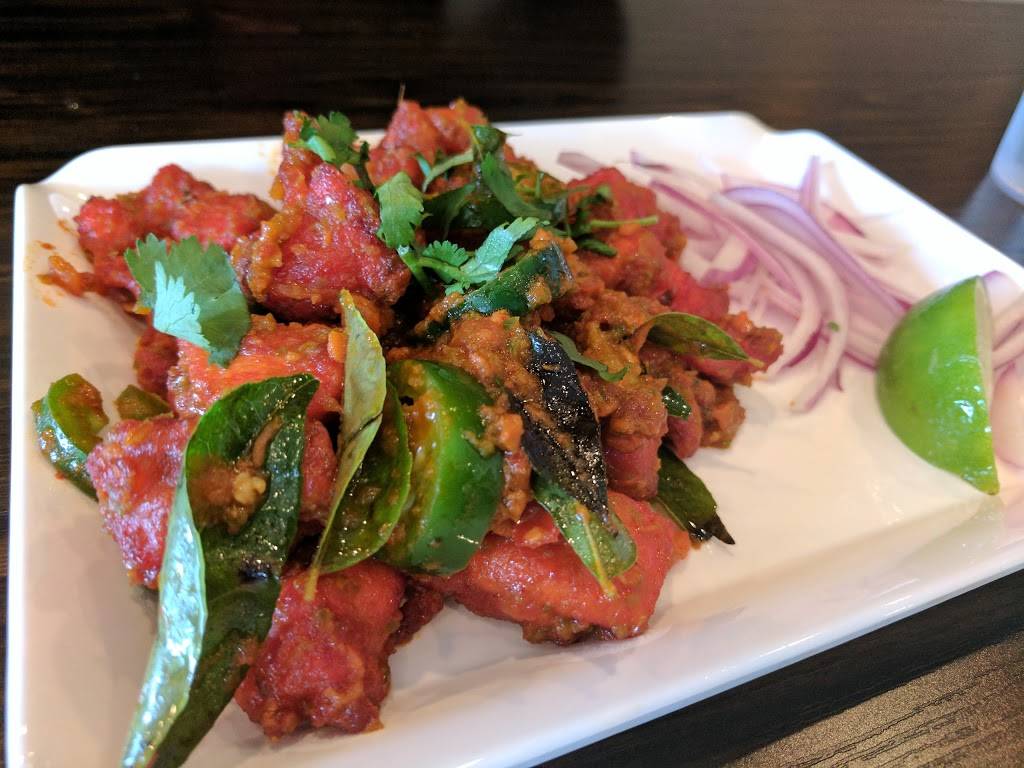 Bawarchi Biryanis | restaurant | 1614 Peachtree Pkwy, Cumming, GA 30041, USA | 4703028280 OR +1 470-302-8280