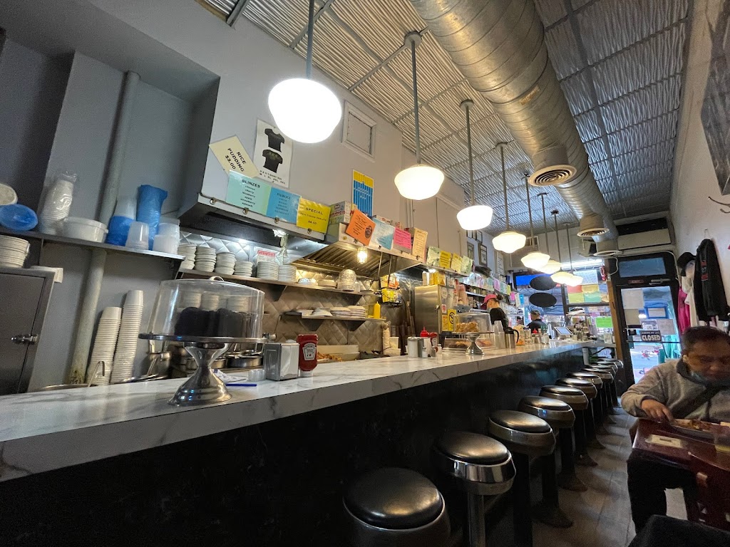 B&H Dairy | restaurant | 127 2nd Ave, New York, NY 10003, USA | 2125058065 OR +1 212-505-8065