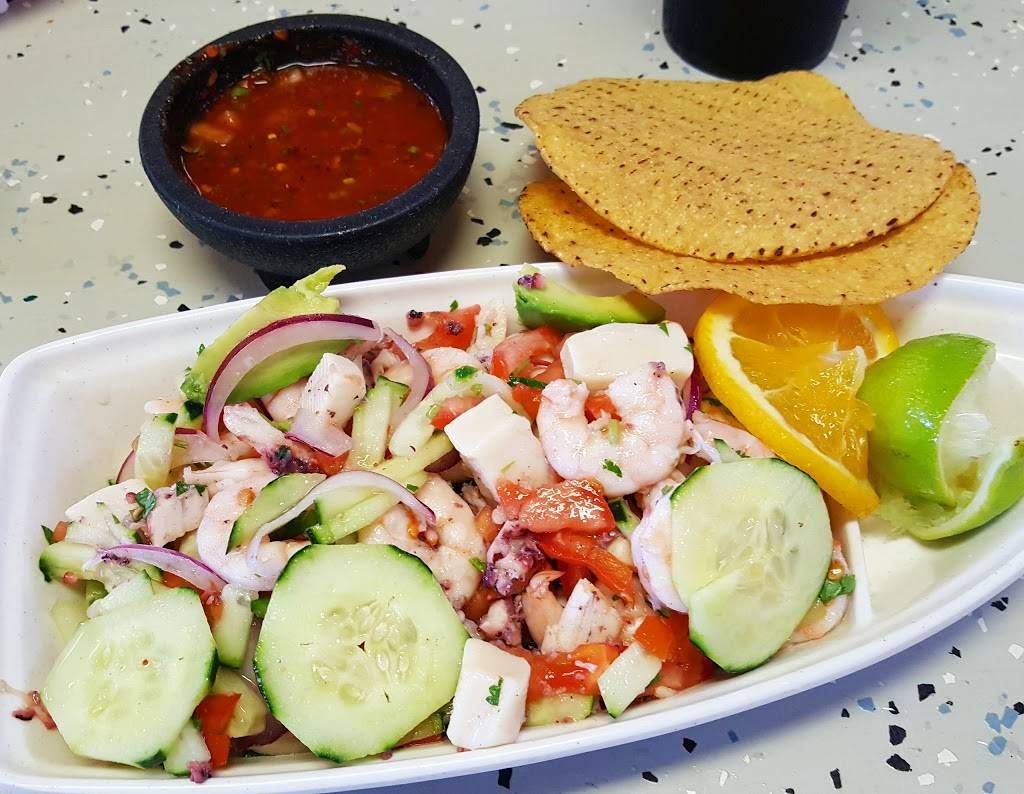 Mariscos Costa Azul | restaurant | 4815 E McKinley Ave, Fresno, CA 93703, USA | 5594520292 OR +1 559-452-0292