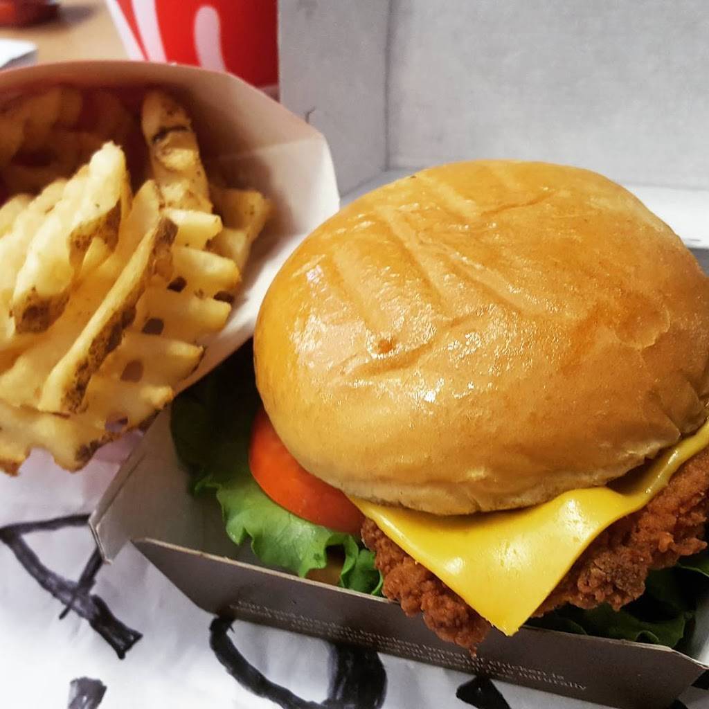 Chick-fil-A | restaurant | 4715 Medical Dr, San Antonio, TX 78229, USA | 2106155293 OR +1 210-615-5293