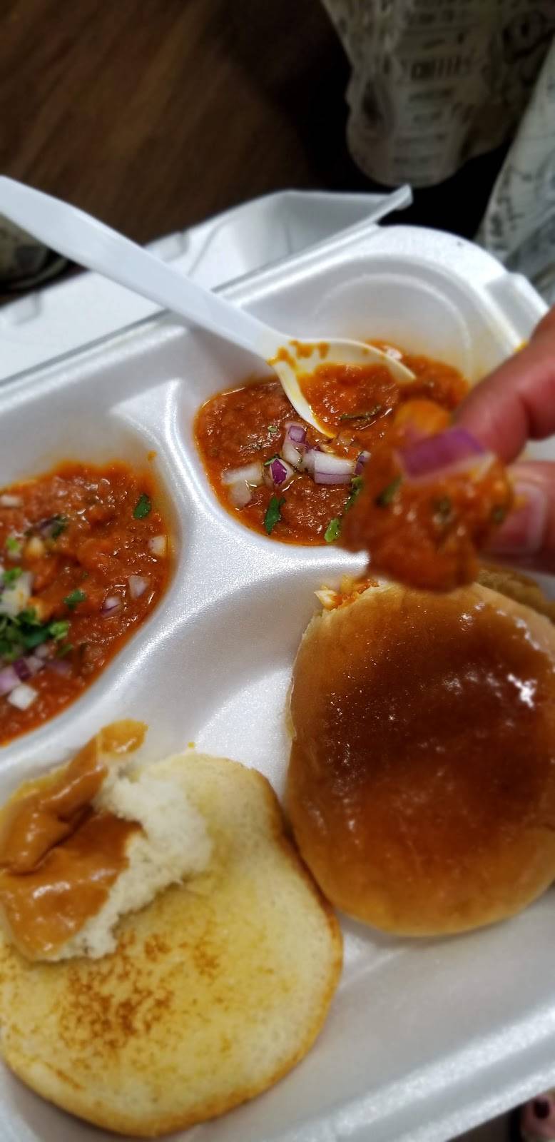 Delhi Style food | restaurant | 870 S Sun Dr, Lake Mary, FL 32746, USA | 8479717660 OR +1 847-971-7660