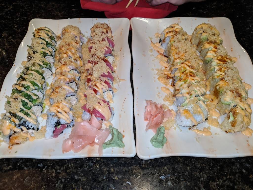 Samurai Sushi Japanese Cuisine | restaurant | 3769 Pontchartrain Dr STE 11, Slidell, LA 70458, USA | 9858472909 OR +1 985-847-2909