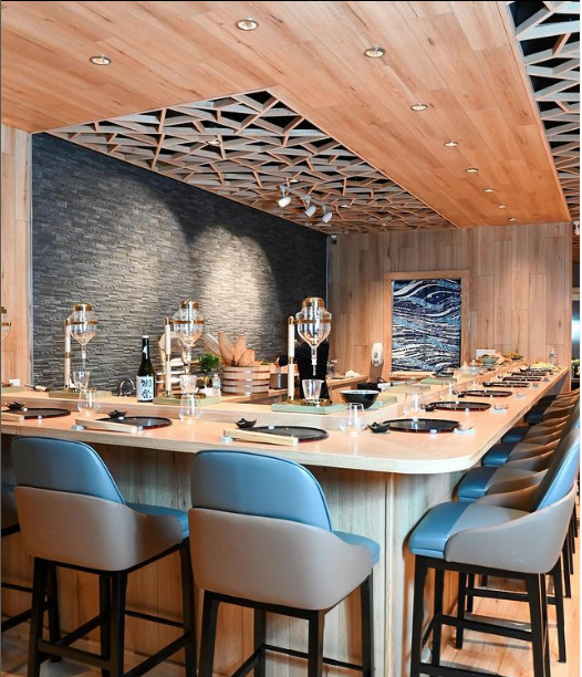 Taki Omakase | restaurant | 632 E Atlantic Ave, Delray Beach, FL 33483, USA | 5617597362 OR +1 561-759-7362