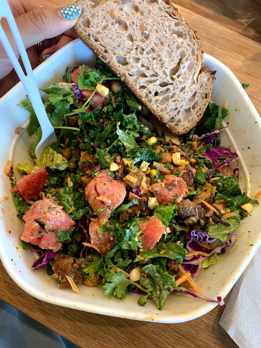 sweetgreen | meal takeaway | 2551 Amherst St, Houston, TX 77005, USA | 8327207500 OR +1 832-720-7500