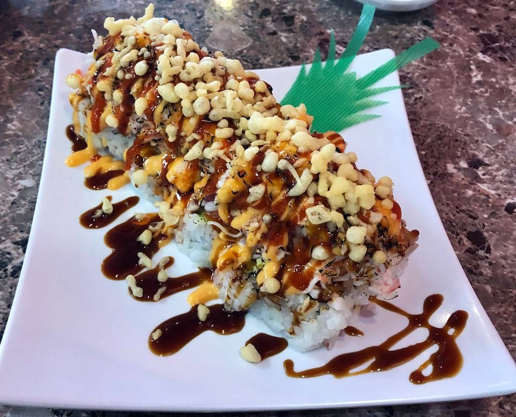 Sushi Go | restaurant | 2021 Justin Rd #240, Flower Mound, TX 75028, USA | 9723556395 OR +1 972-355-6395