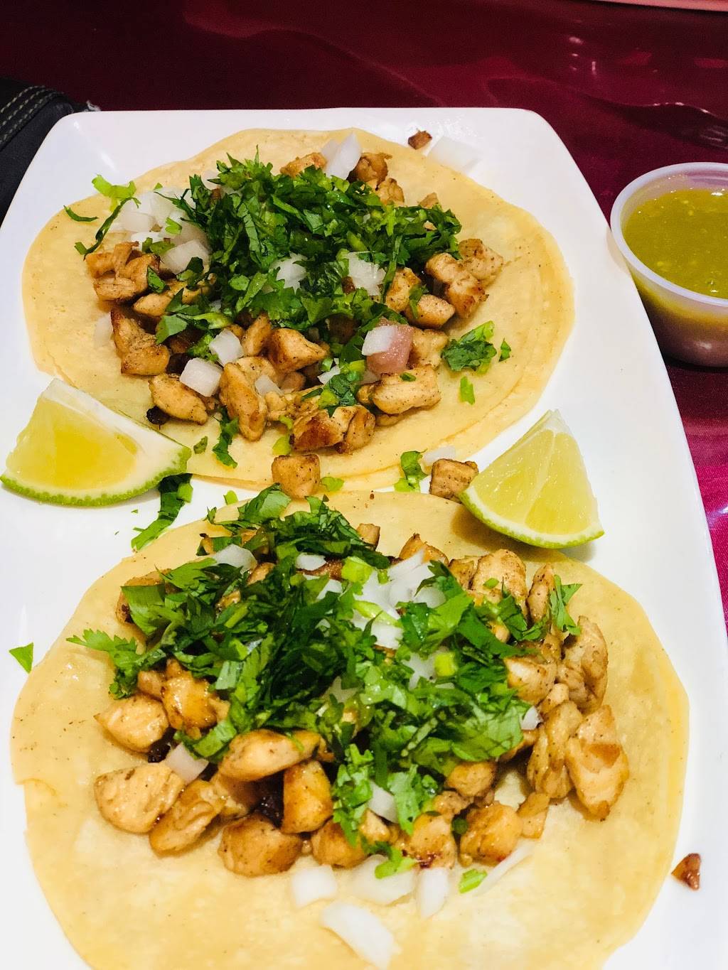 Guajillo | restaurant | 5010, 2277 1st Avenue, New York, NY 10035, USA | 6469129971 OR +1 646-912-9971