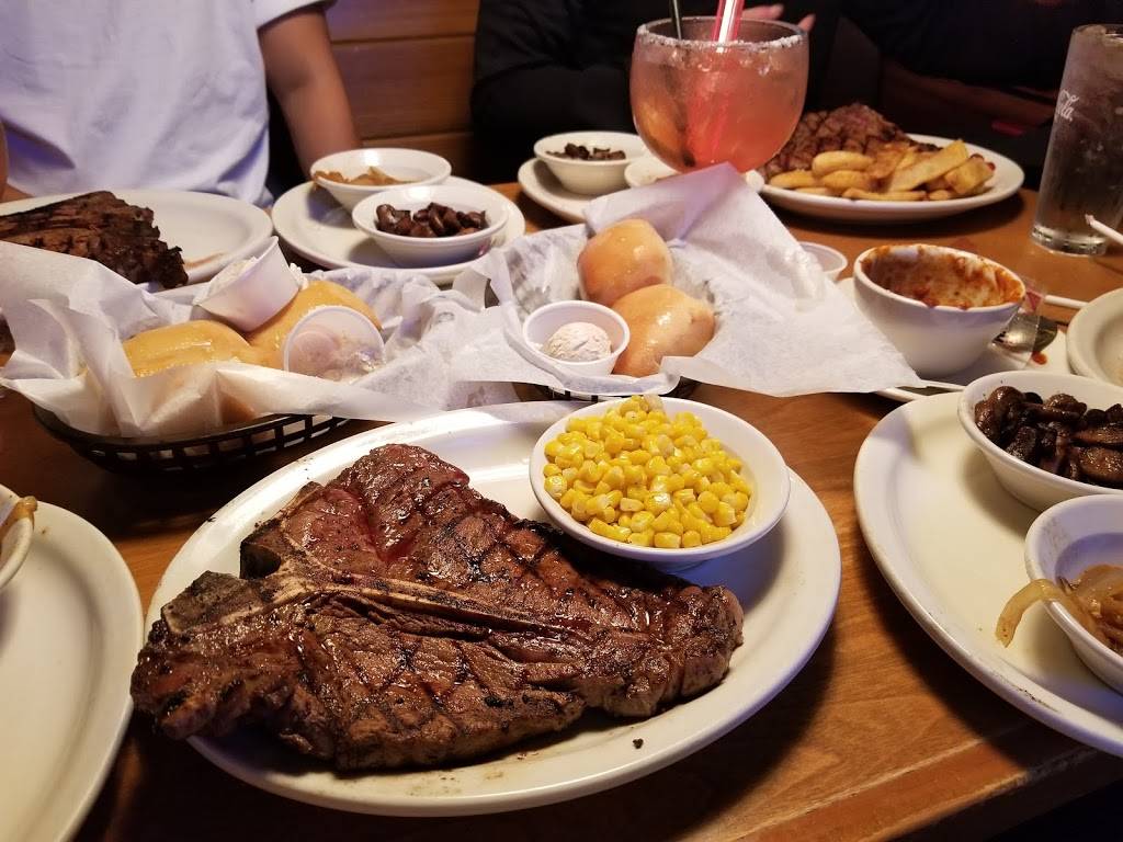 Texas Roadhouse | restaurant | 5549 S Williamson Blvd, Port Orange, FL 32128, USA | 3867632420 OR +1 386-763-2420