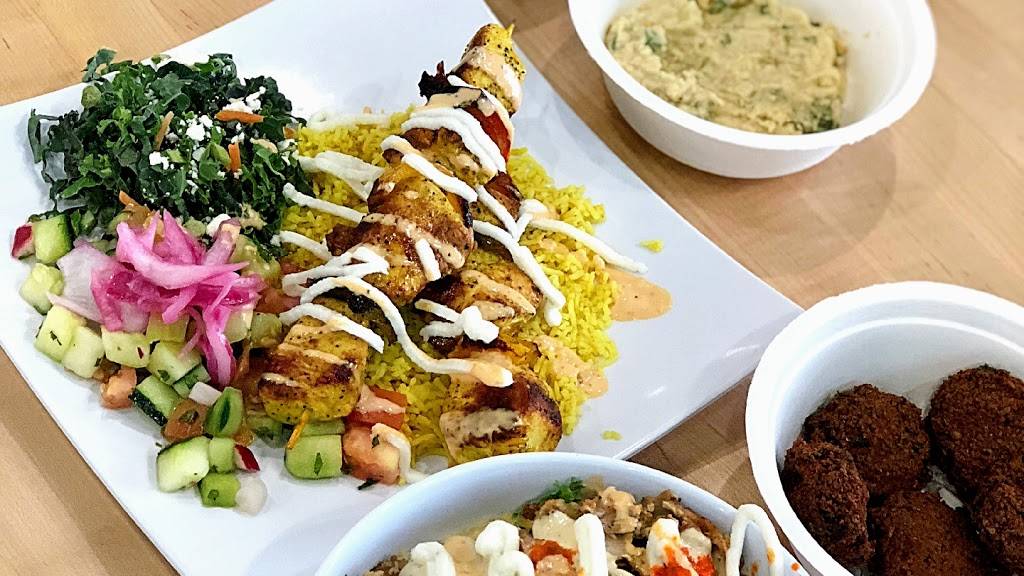Babas Mediterranean Grill | restaurant | 2026 NE Alberta St, Portland, OR 97211, USA | 5034776097 OR +1 503-477-6097
