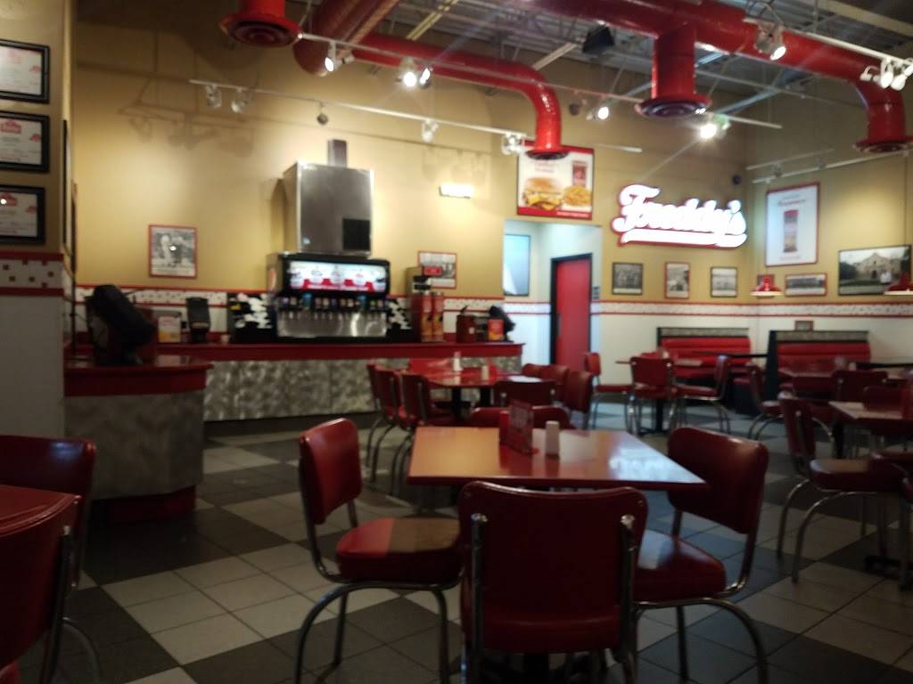Freddys Frozen Custard & Steakburgers | restaurant | 5825 Stetson Hills Blvd #150, Colorado Springs, CO 80923, USA | 7195975878 OR +1 719-597-5878