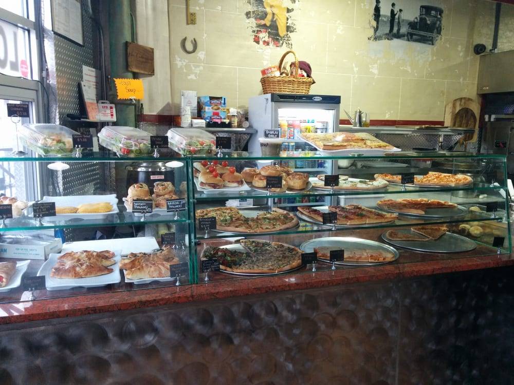 Via Caramico Pizzeria | restaurant | 3300 Northern Blvd, Queens, NY 11101, USA | 7184729444 OR +1 718-472-9444