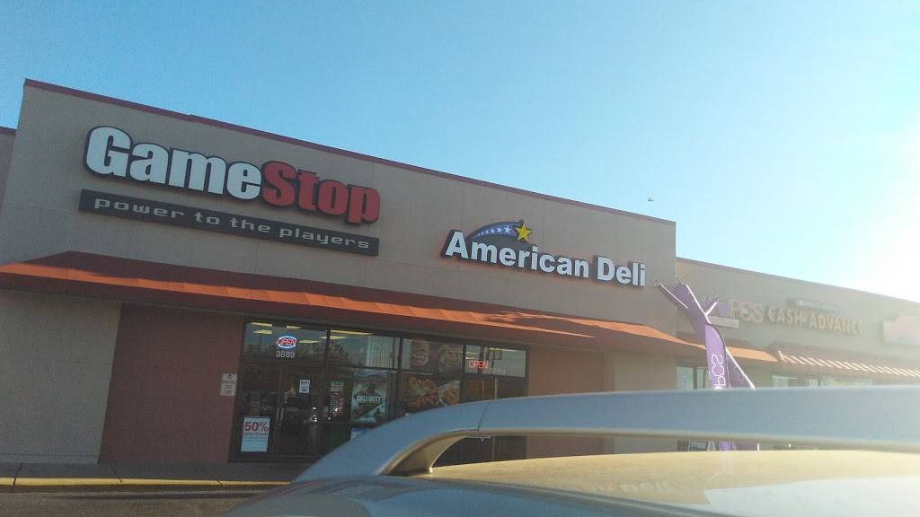 American Deli | restaurant | 3891A Eastern Blvd, Montgomery, AL 36116, USA | 3342442499 OR +1 334-244-2499