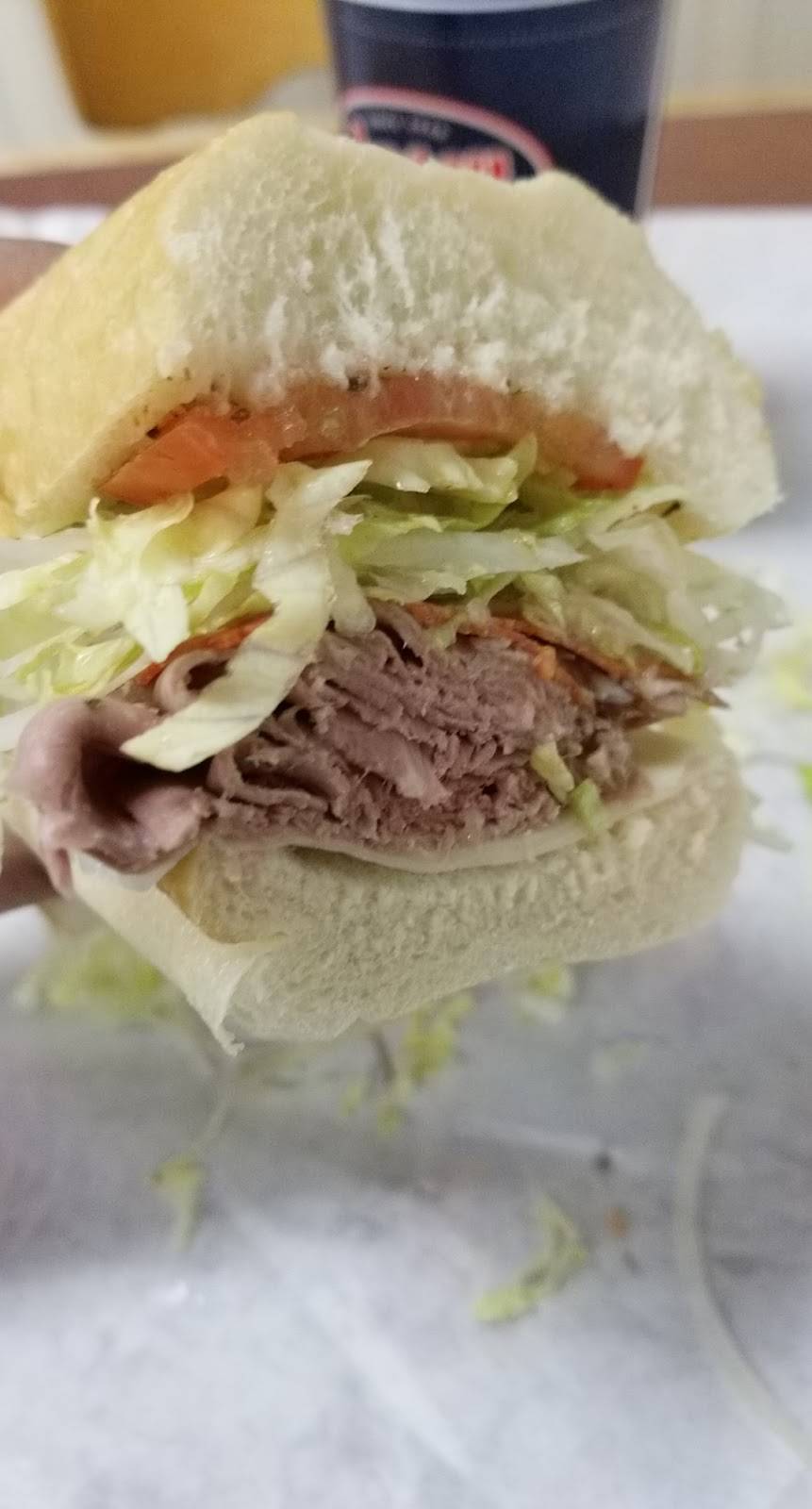 Jersey Mikes Subs | meal takeaway | 1127 N Eastman Rd, Kingsport, TN 37664, USA | 4233784533 OR +1 423-378-4533