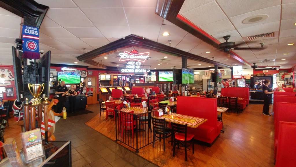 Joey Ds Chicago Style Eatery | restaurant | 6401 Manatee Ave W, Bradenton, FL 34209, USA | 9417538900 OR +1 941-753-8900