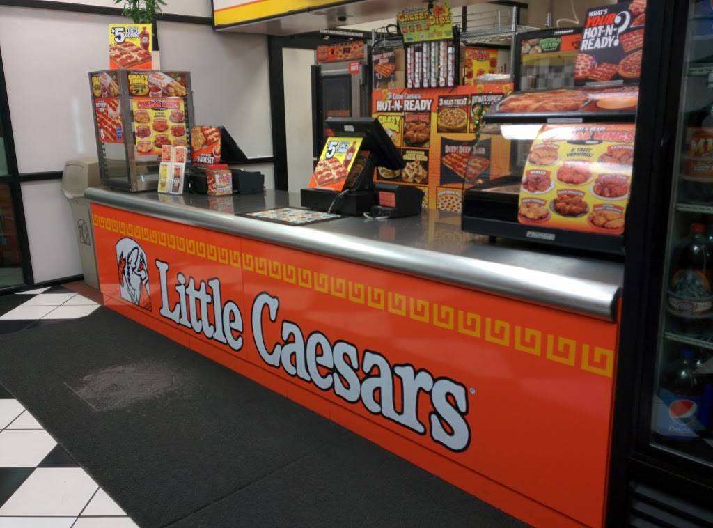 Little Caesars Pizza | meal takeaway | 3283 Bernal Ave, Pleasanton, CA 94566, USA | 9254621700 OR +1 925-462-1700