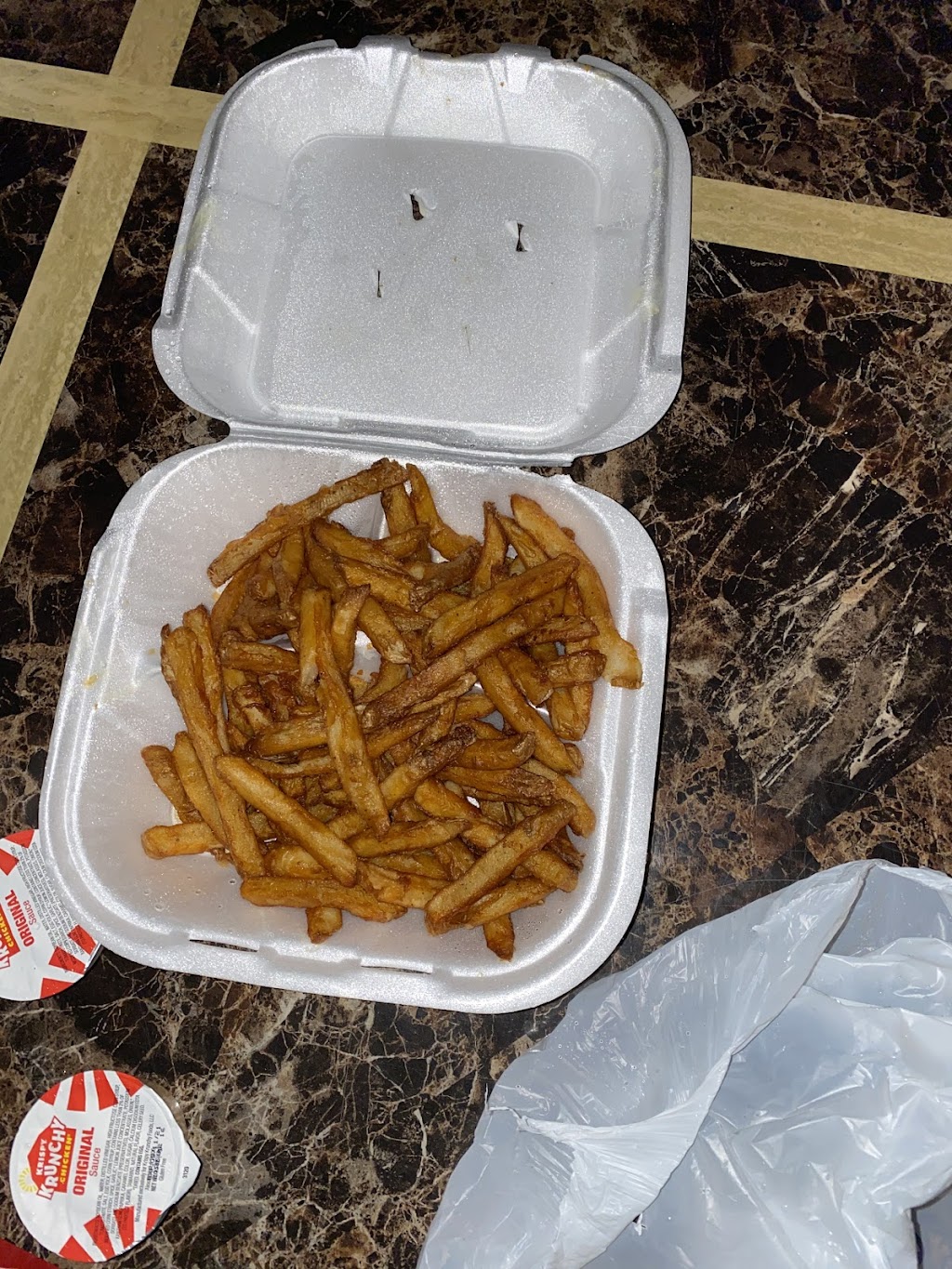 Krispy Krunchy Chicken | restaurant | 12039 SW 132nd Ct Unit 6, South Miami, FL 33186, USA | 3059647340 OR +1 305-964-7340