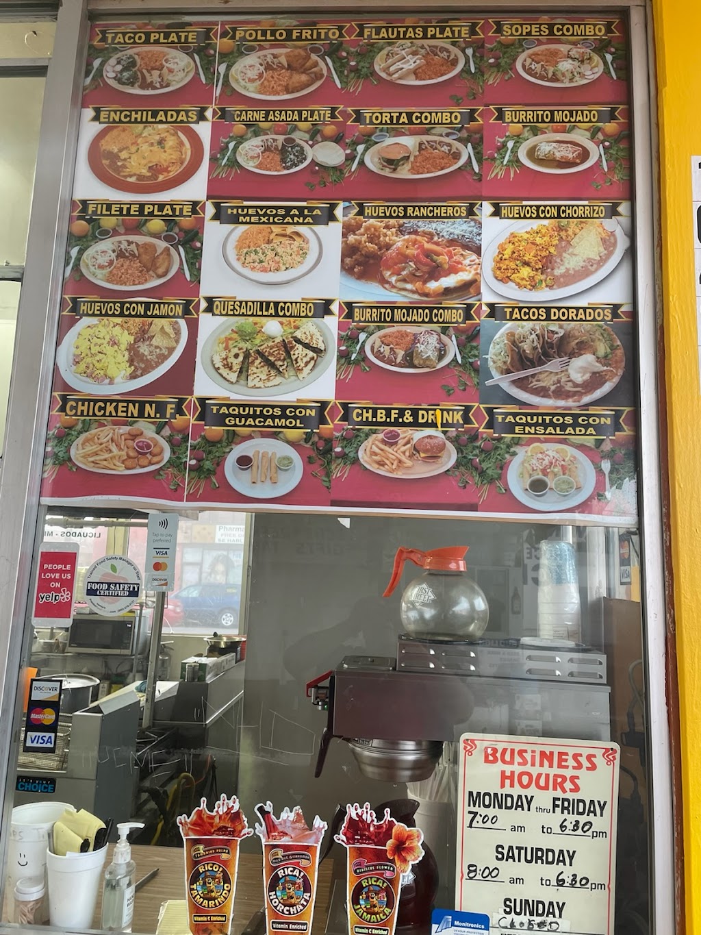 Taqueria San Marcos Grill | restaurant | 16435 Vanowen St, Van Nuys, CA 91406, USA | 8189940032 OR +1 818-994-0032