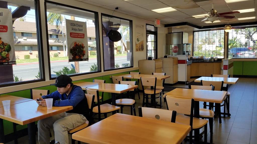 Flame Broiler | restaurant | near 2535, Del Rosa Ave N, San Bernardino, CA 92404, USA | 9098821775 OR +1 909-882-1775