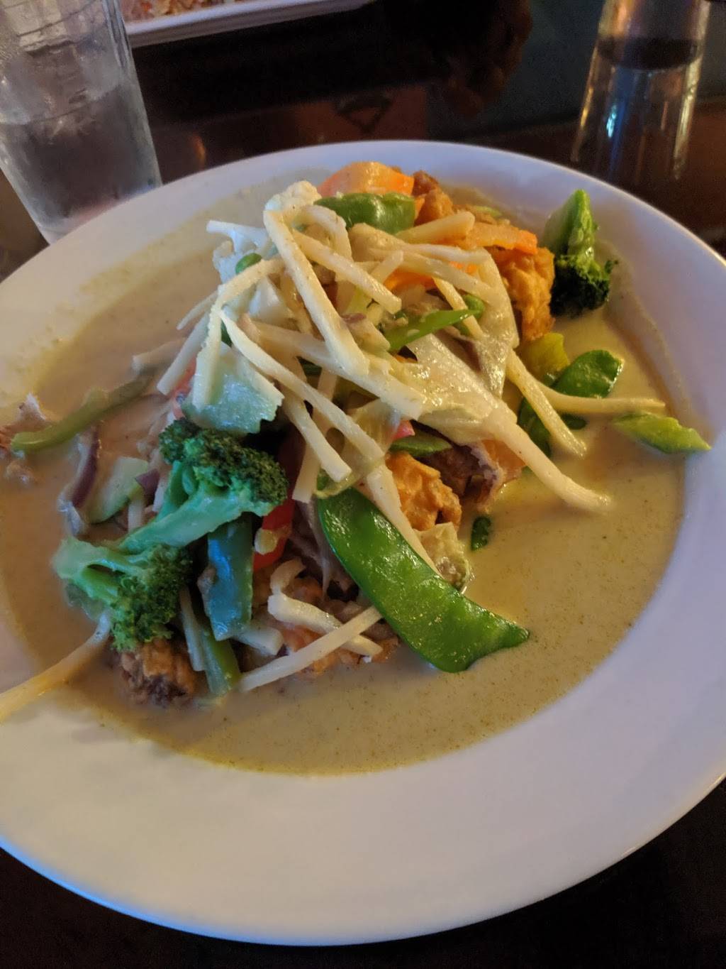 Southern Thai Restaurant | restaurant | 3715 Patriot Way #123, Wilmington, NC 28412, USA | 9107693193 OR +1 910-769-3193