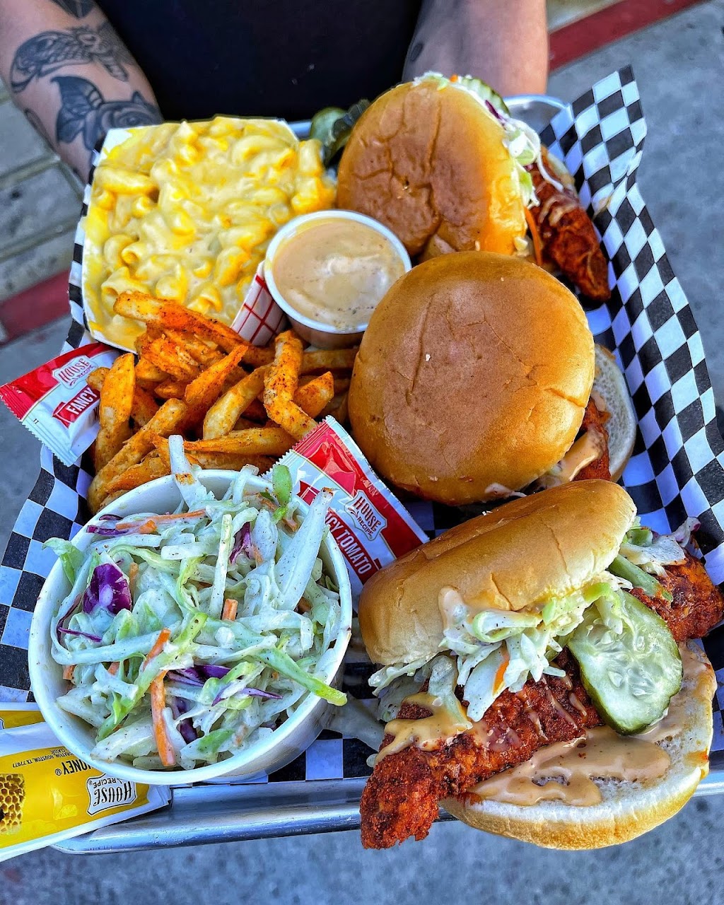 Angry Chickz | restaurant | 2500 Sand Creek Rd a1, Brentwood, CA 94513, USA | 8004989836 OR +1 800-498-9836