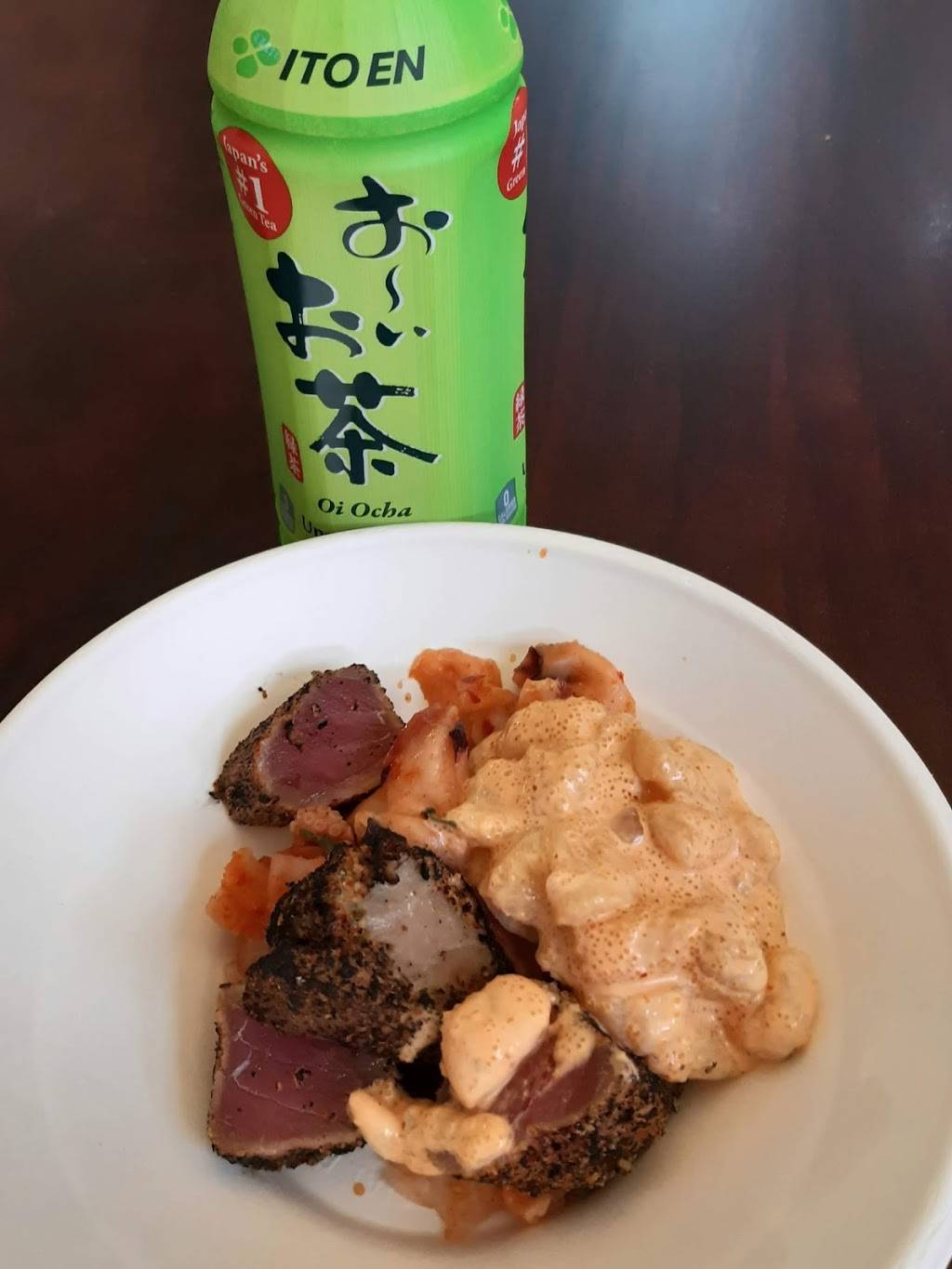 Just Poke | restaurant | 3903 Factoria Square Mall SE, Bellevue, WA 98006, USA | 4255029668 OR +1 425-502-9668