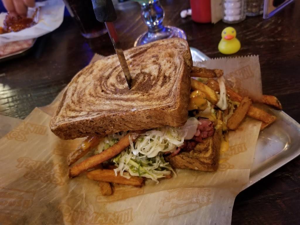 Primanti Bros. | restaurant | 1249 Commerce Blvd, Dickson City, PA 18519, USA | 5702307811 OR +1 570-230-7811